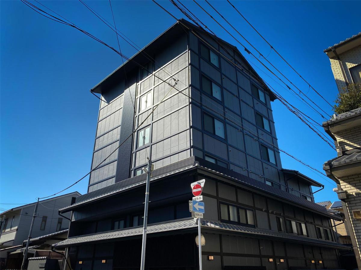 You'S Kyōto Esterno foto