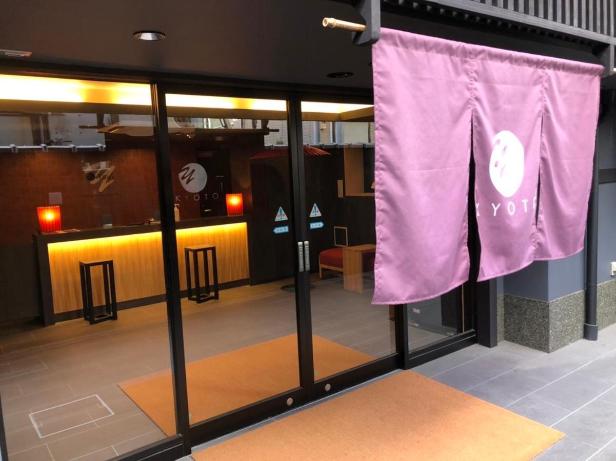 You'S Kyōto Esterno foto
